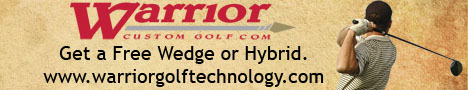 Warrior Golf Technology